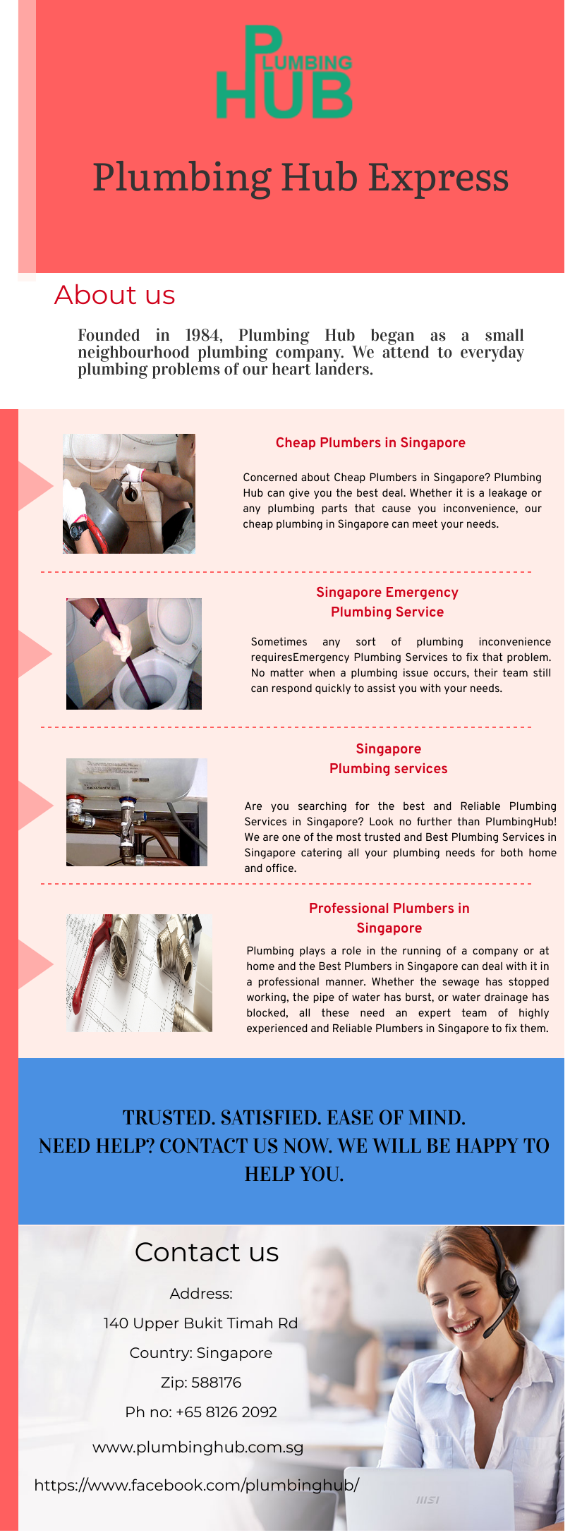 Plumbing Hub Express