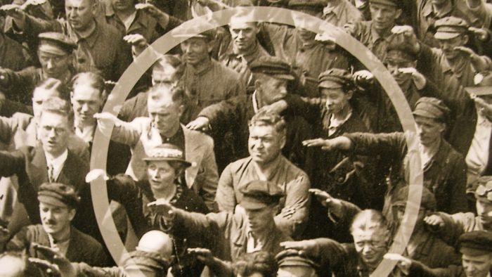 The Refusal-The August Landmesser Story