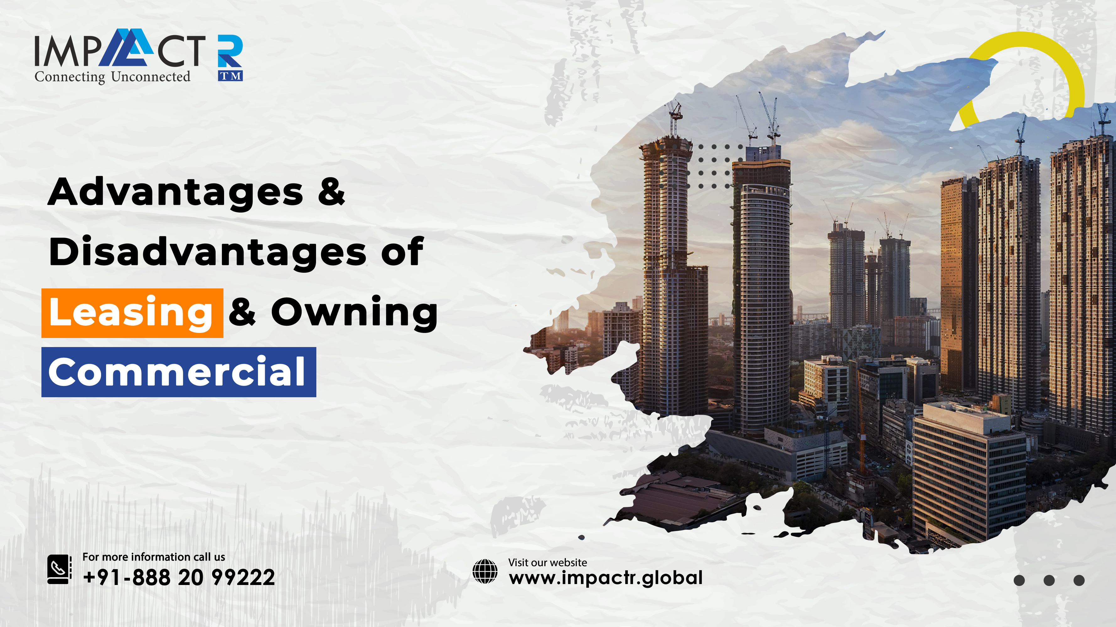 Advantages & Disadvantages of Leasing & Owning Commercial