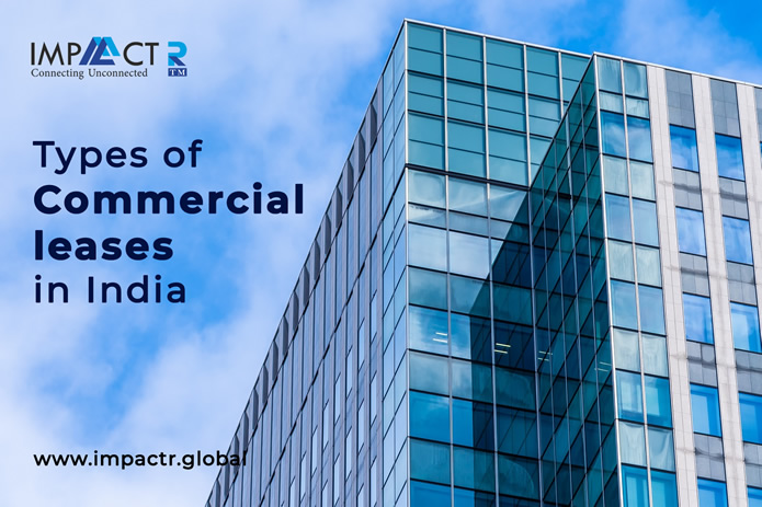 Types of Commercial leases in India