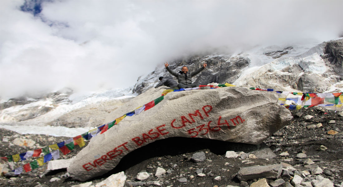 7 Tips for Solo Everest Base Camp Trekker 
