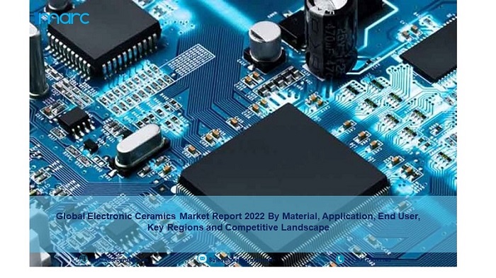 Electronic Ceramics Market Size 2022 - Industry Share, Growth, Trends, Analysis and Forecast to 2027