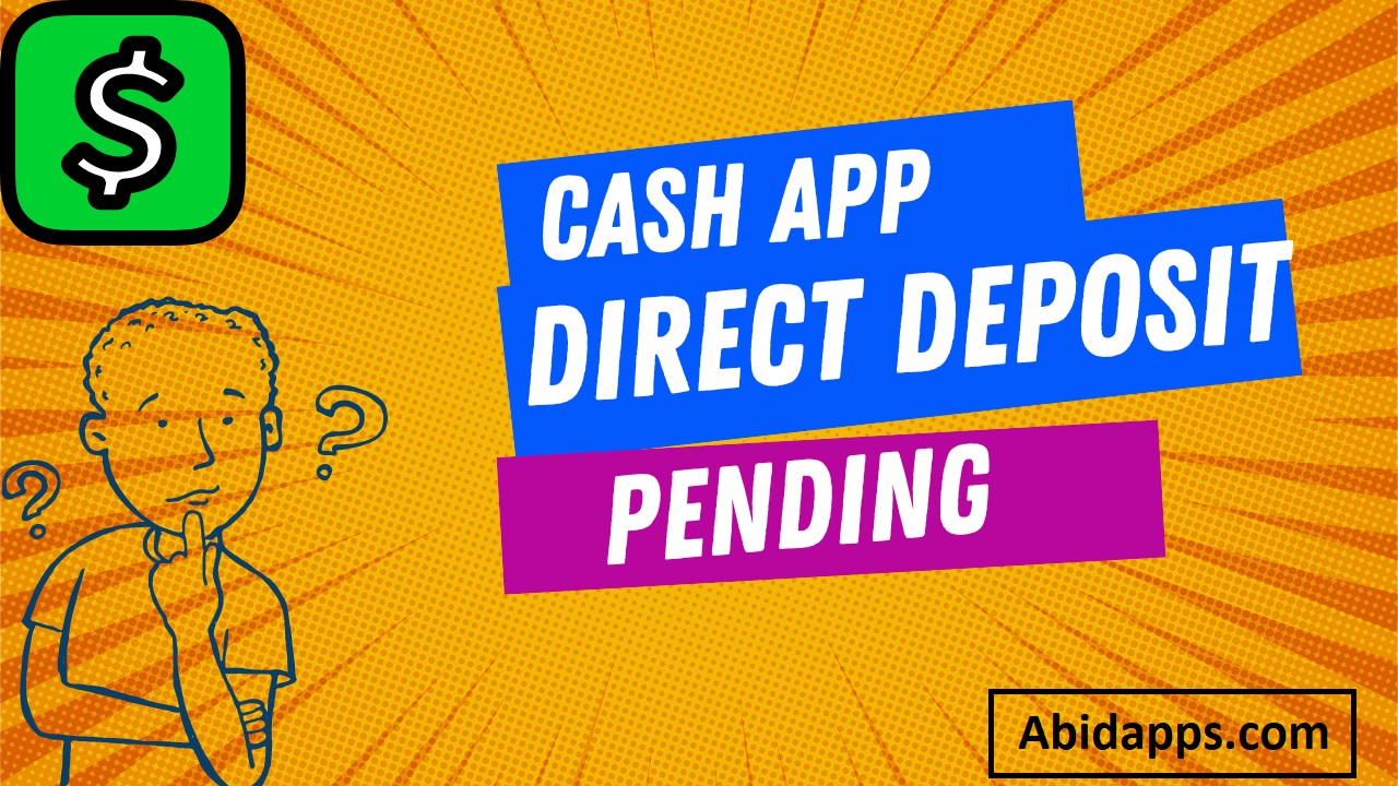 How to Enable Benefits Cash App Direct Deposit
