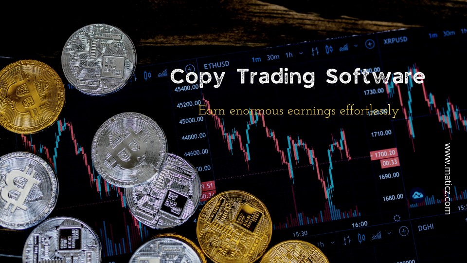 Copy-trading software - Boon to crypto tots