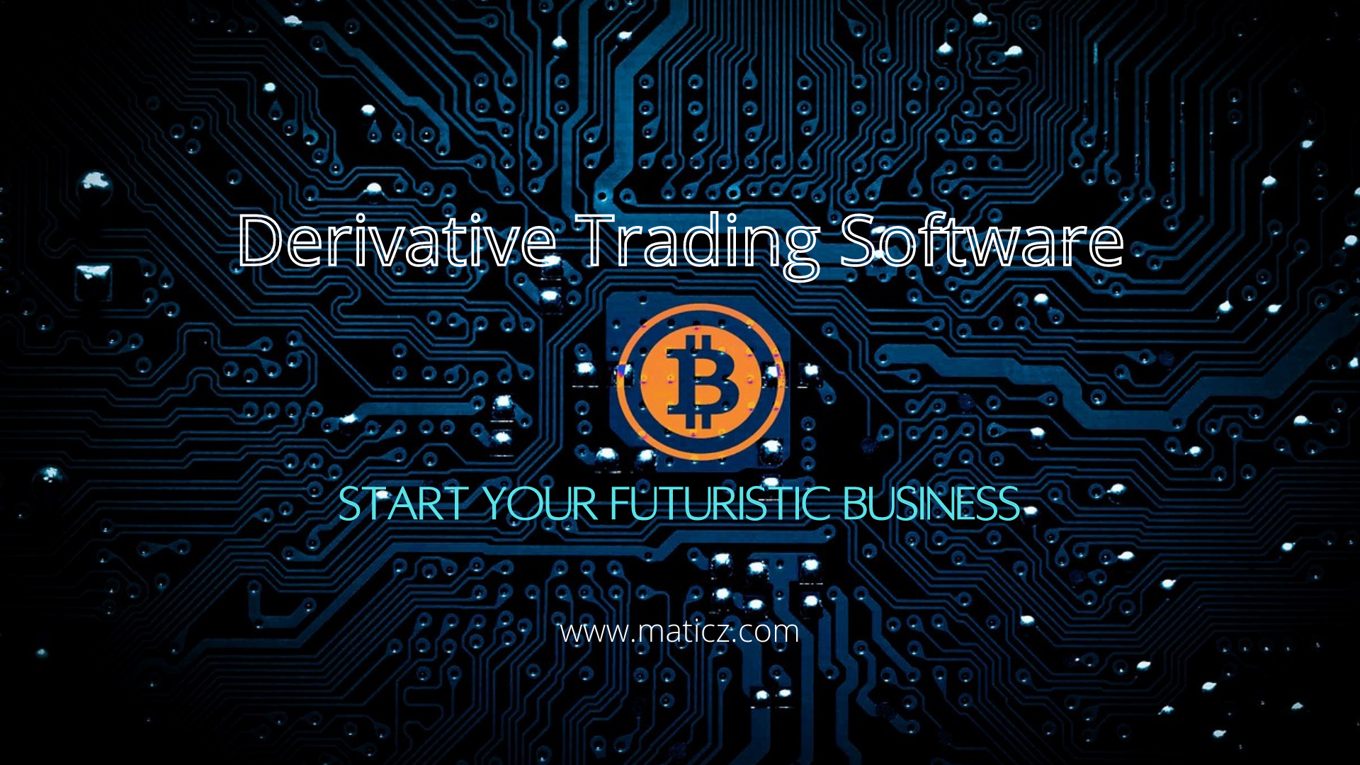 Unlock the future trade with the advanced derivative trading software