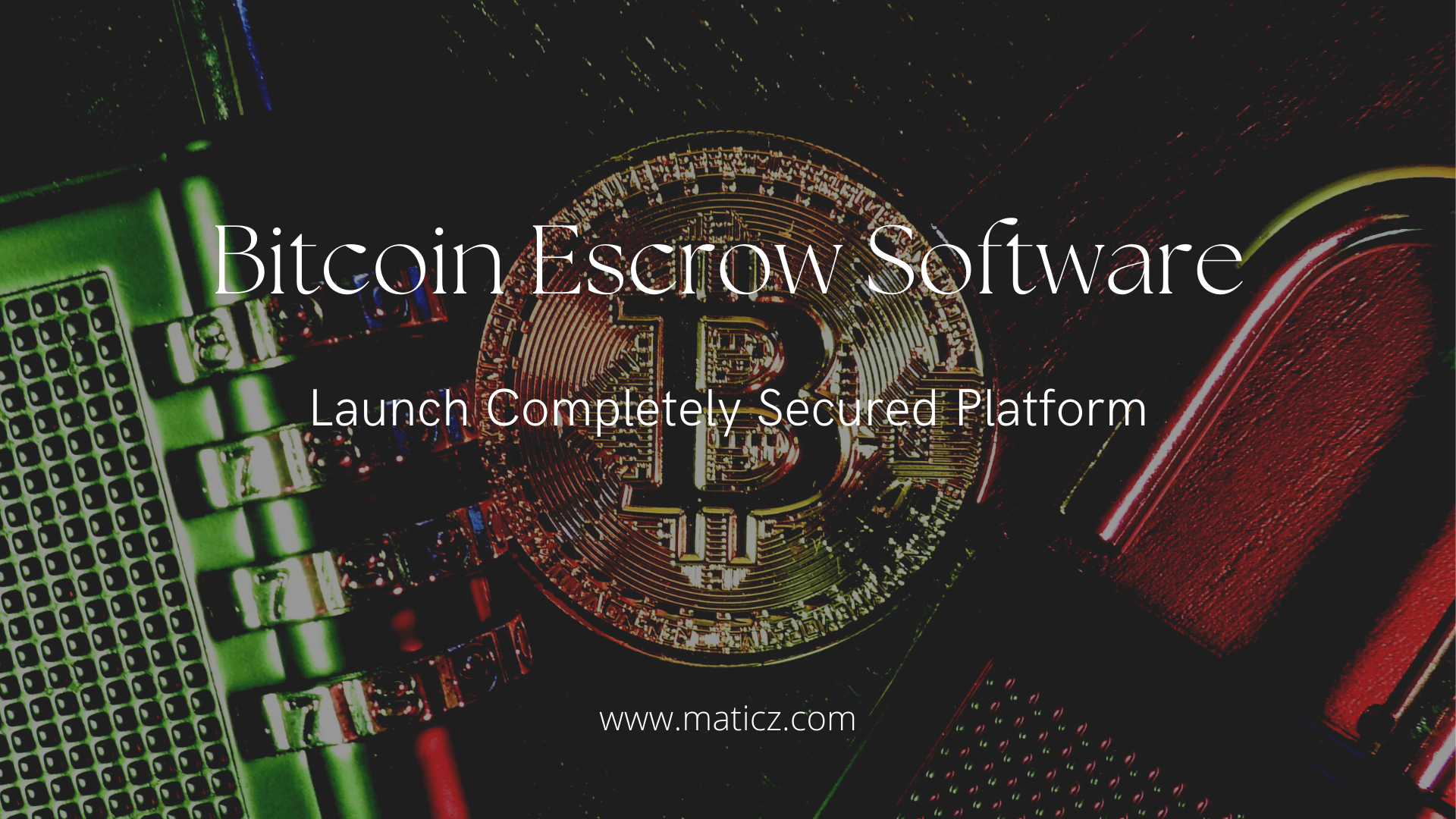 Launch the safe crypto exchange business with bitcoin escrow script