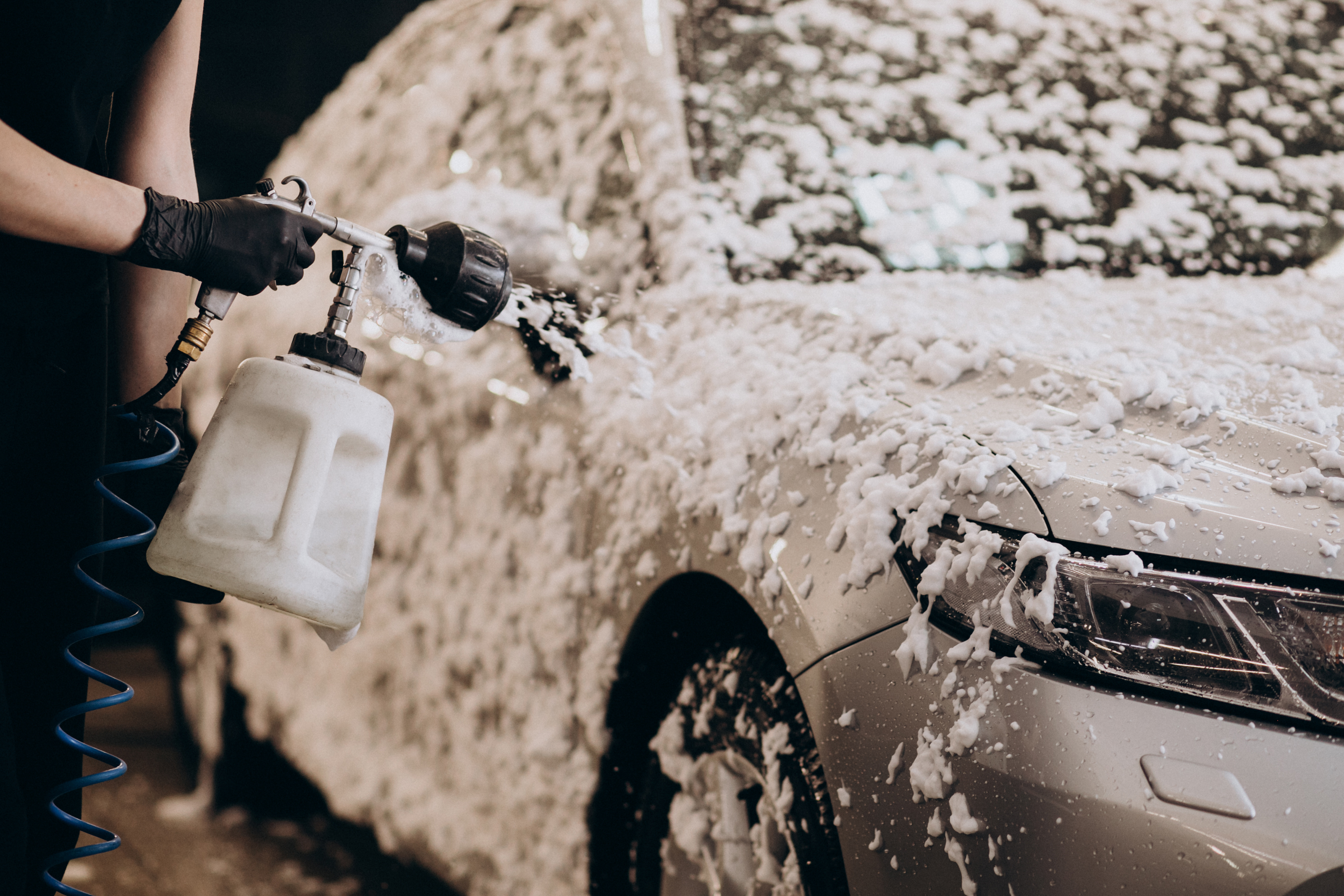  Book the Best Car Wash Service in Dubai | Dascenter