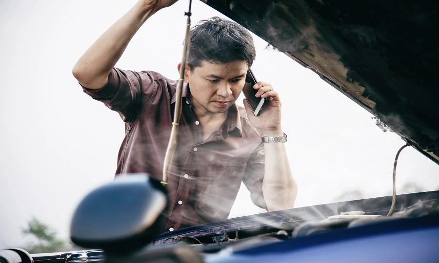 Overheated car (In winter)? Is it possible? How you can prevent it?