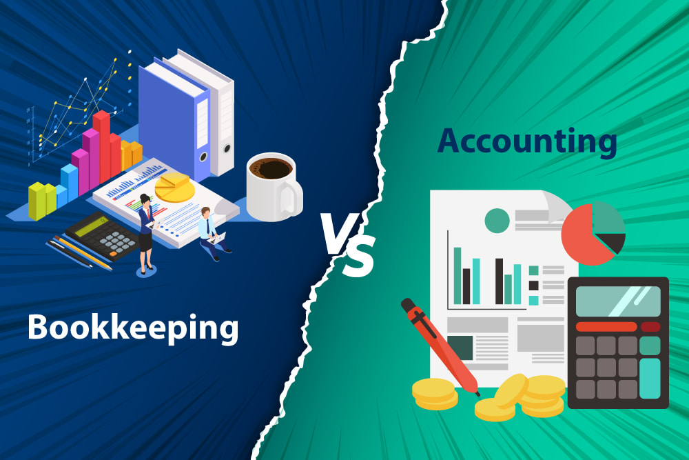 Guide To Bookkeeping Services and Accounting Services