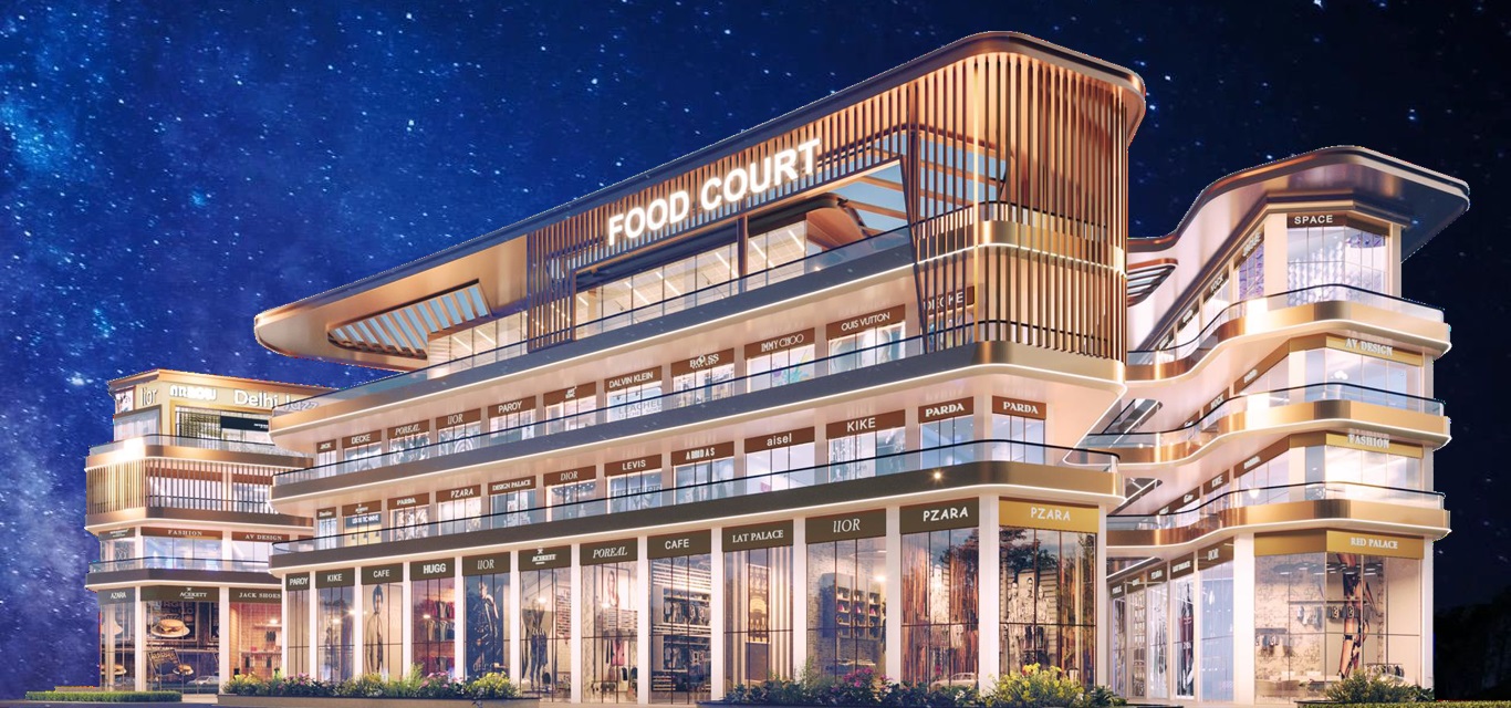 M3M Capital Walk New Launch In Gurugram