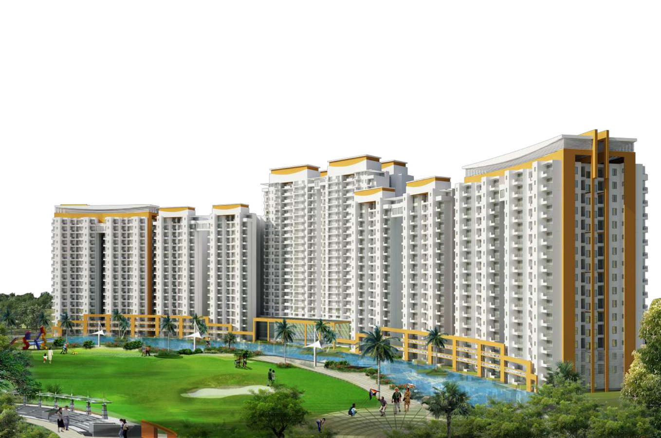 Sobha Royal Crest Bangalore Whitefield : A Modern Technological Project