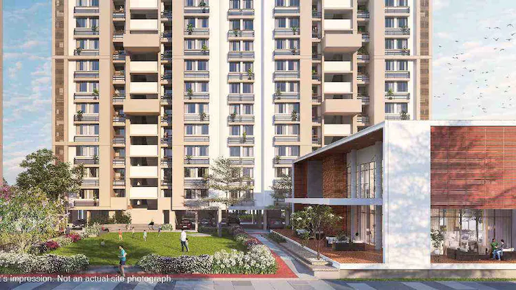 Godrej Celeste New Launch In Ahmedabad 