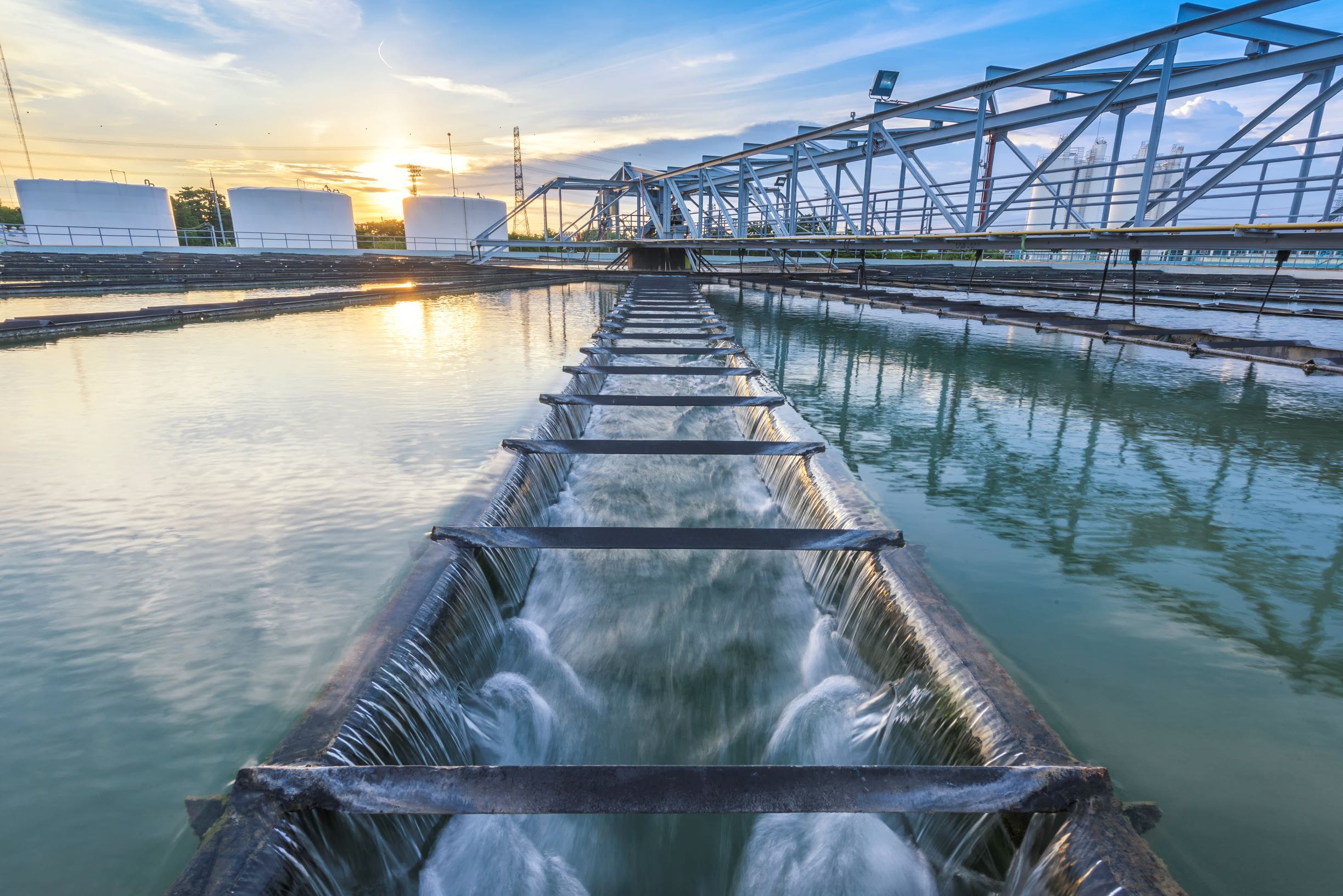 What Are The Different Types Of Waste Water Treatment Operations?