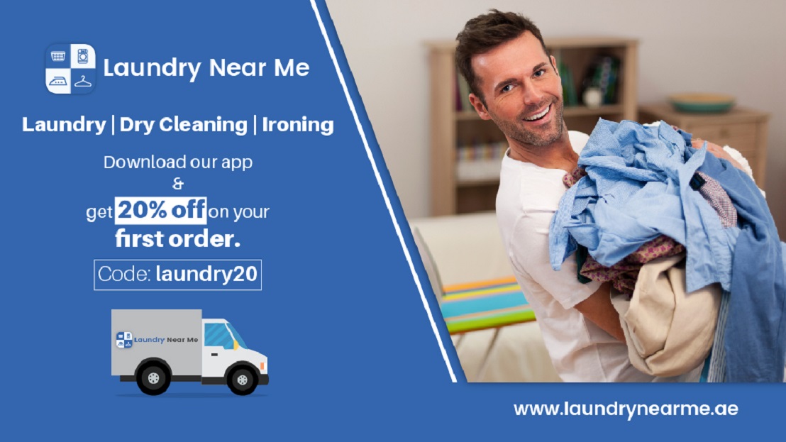 Best Laundry Delivery Services in Dubai, UAE