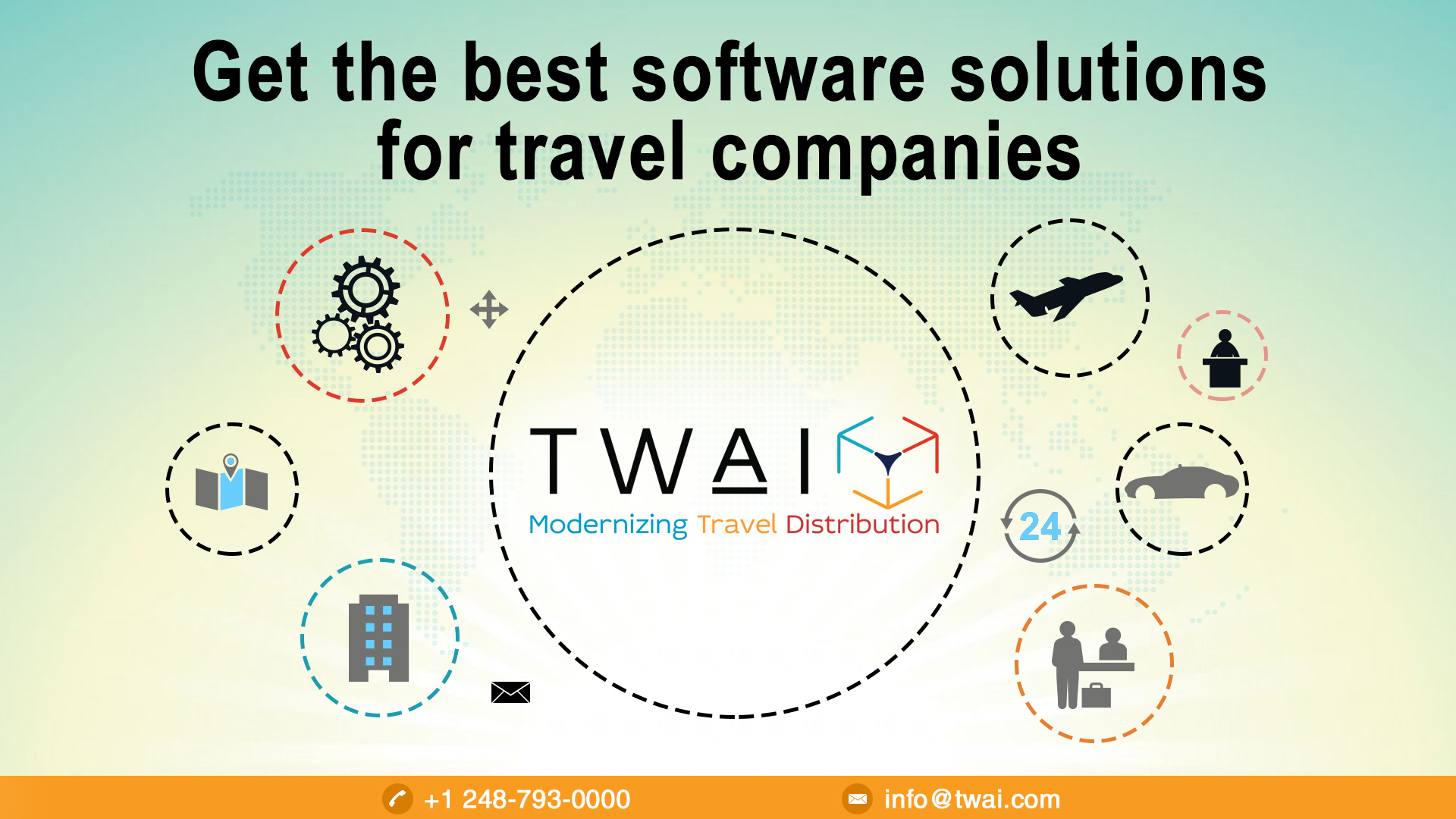 Top Travel Technology Company in Detroit, Michigan
