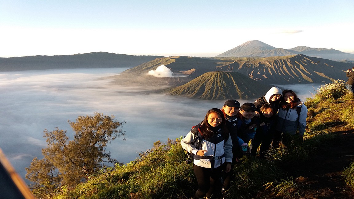 Mount Bromo tour from Surabaya by private 