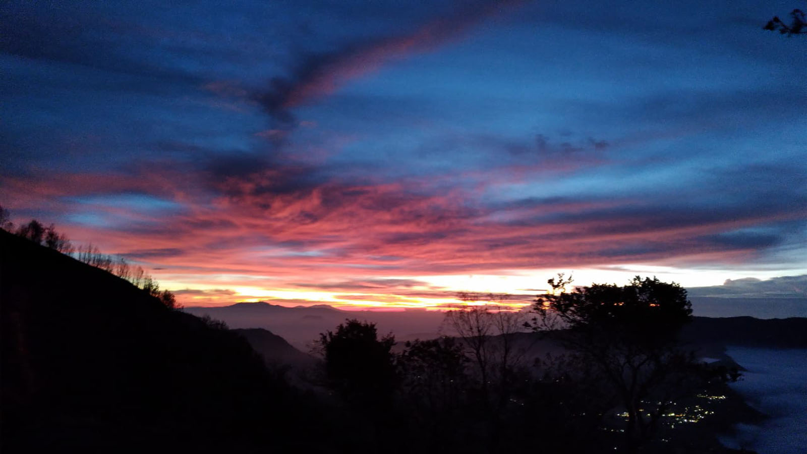 Mount Bromo Sunrise tour pafckage by Private