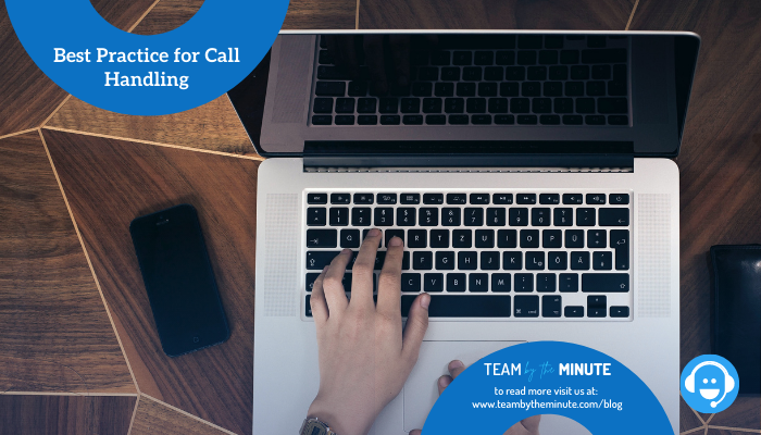 Best Practice for Call Handling