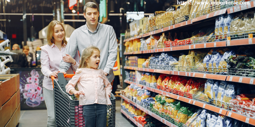 Why is it better to buy for groceries online?