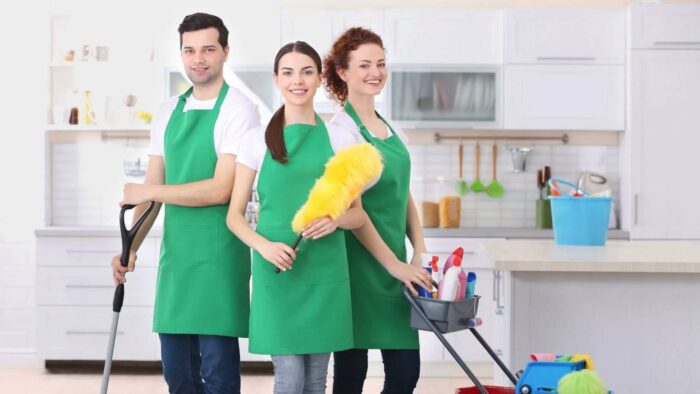 InterCare Cleaning: The Cleaning Team You Can Rely On in Australia
