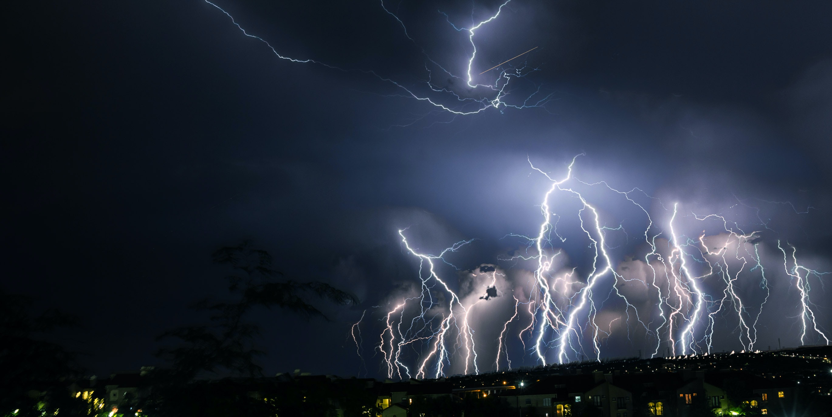 Build a Power Lightning Protection System