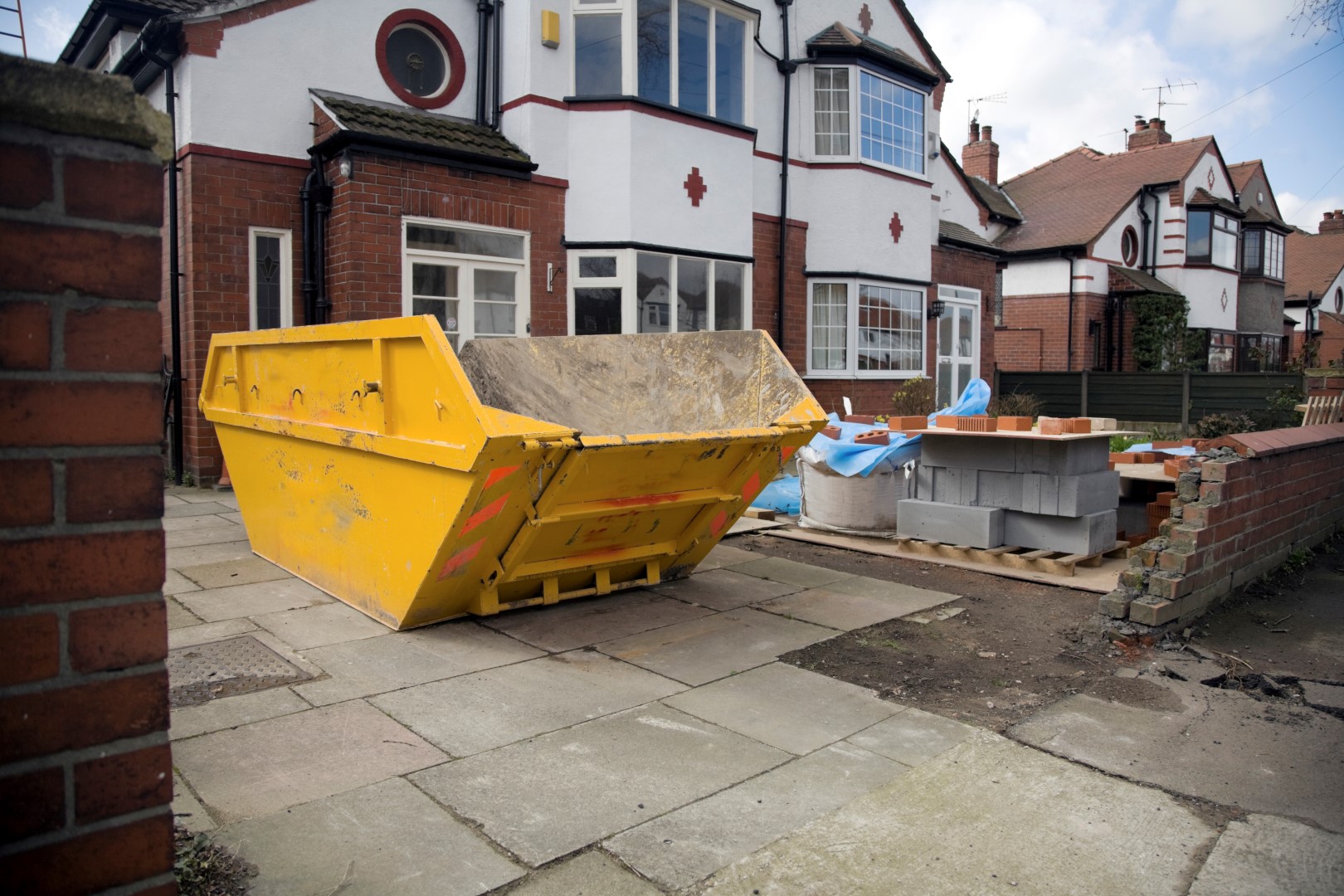 Skip Hire Revolutionizing Clean-Ups in Wimbledon