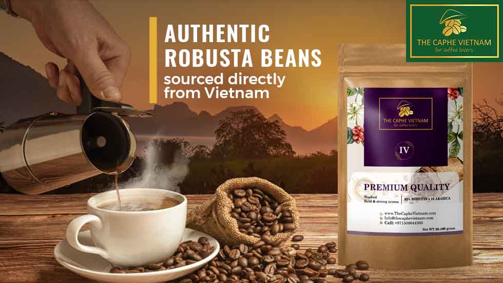 Roasted Coffee Beans