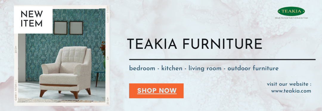 Bedroom Furniture I Teak Wood I Malaysia