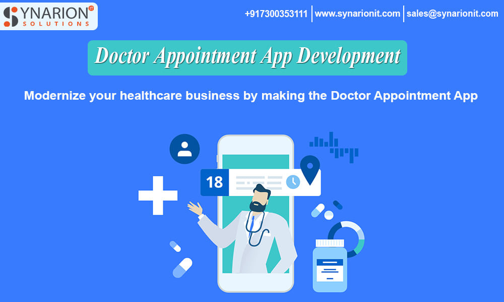 How Beneficial Is Doctor Appointment Booking App In Healthcare Industry