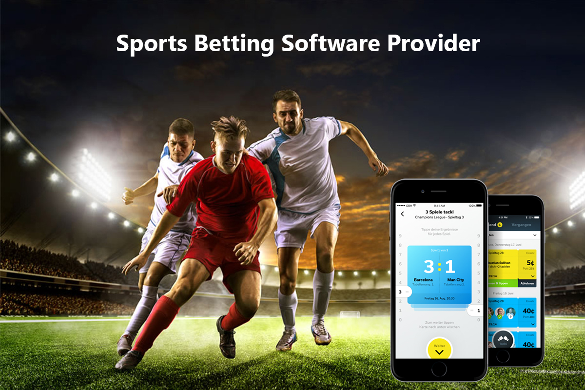 Sports Betting Software Development App Like Bet 365