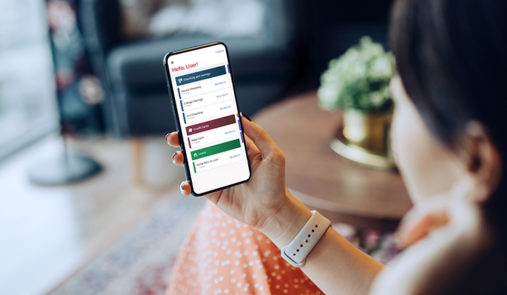 Here is how you open a bank account