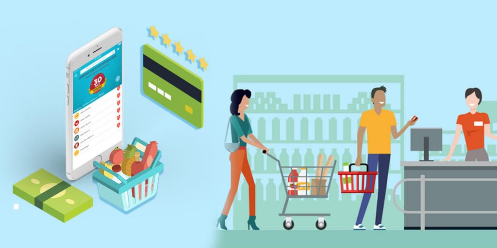 Saas based Grocery Delivery Software: Business Model, Types and Features Explained