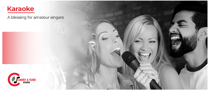 Karaoke - A Blessing For Amateur Singers
