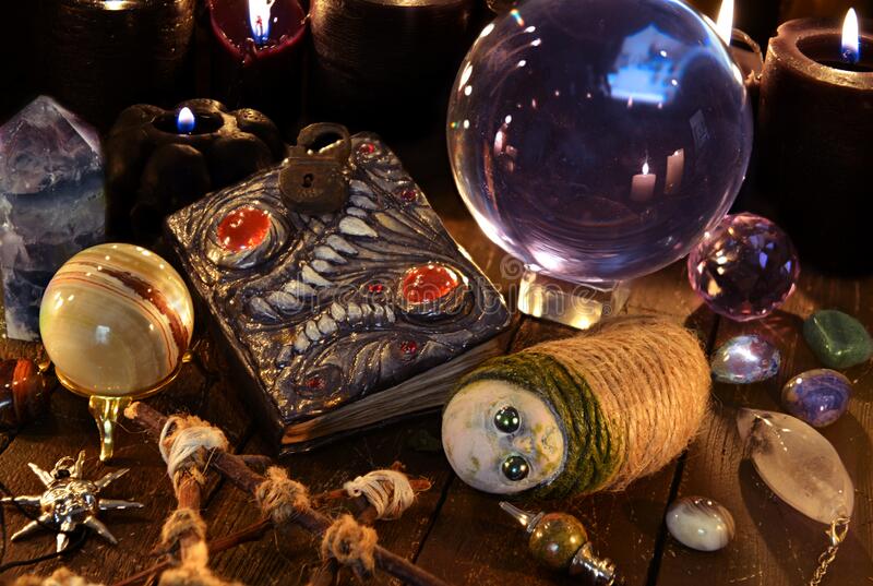 Before casting a black magic spell for love, read this!