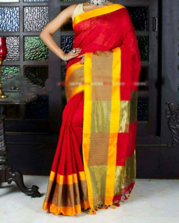 Search for the Best Cotton Silk Sarees Online