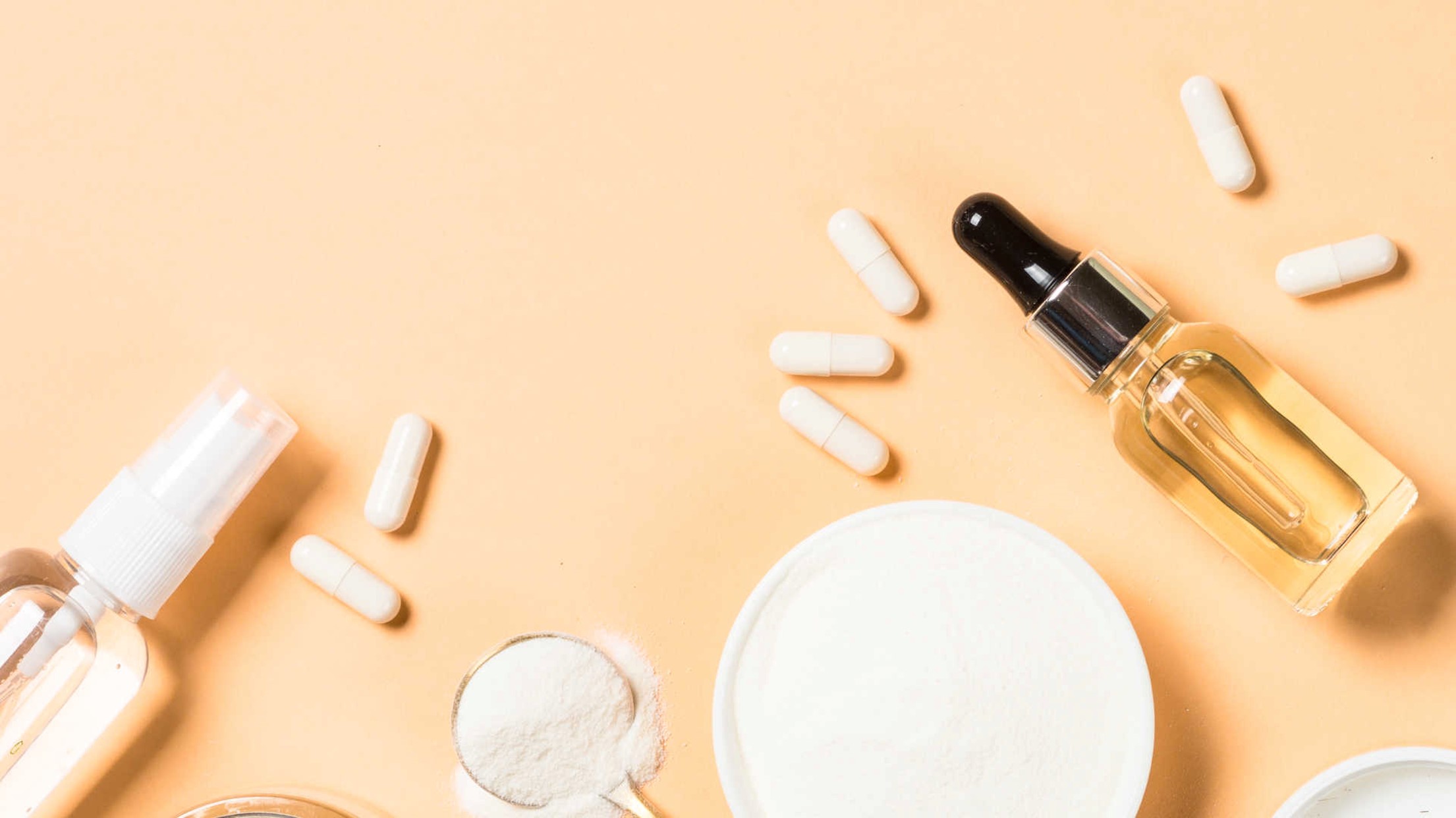How Do Collagen Supplements Benefit the Body?