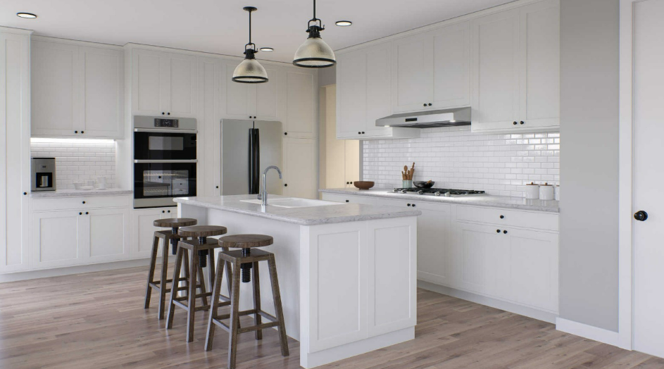 Is a Hamptons-Style Kitchen Right for You?