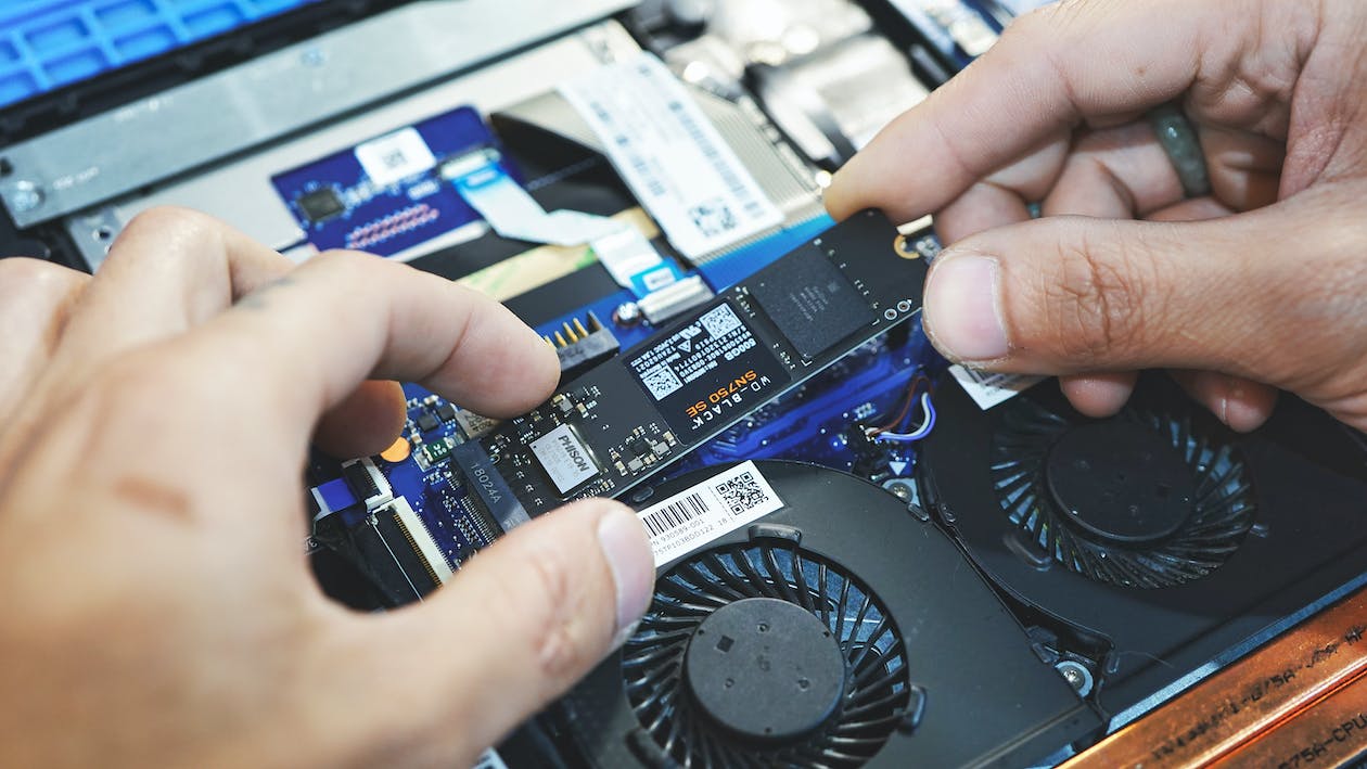 Securely Erasing SSDs: Protecting Your Data in the Digital Age