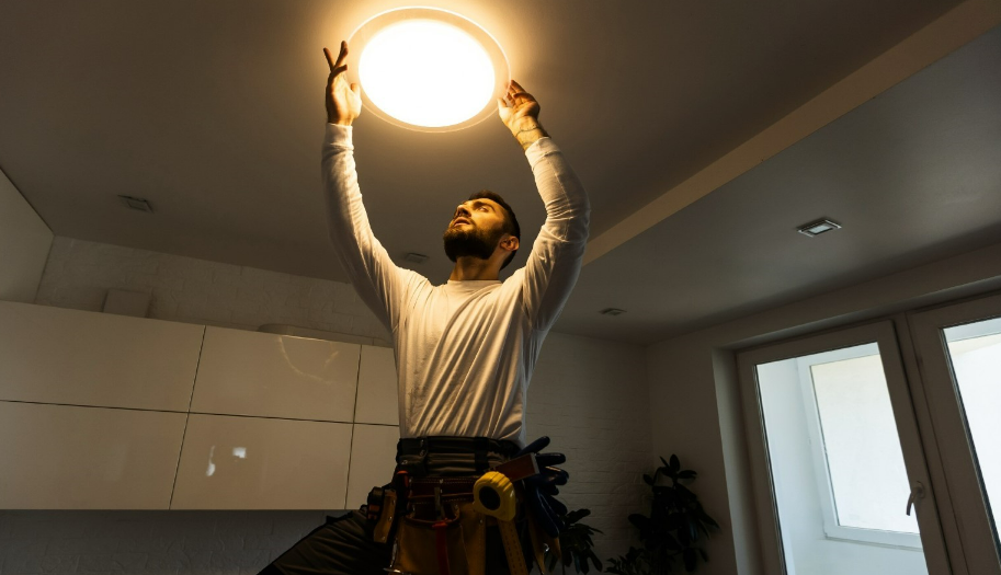 Ceiling Lighting Inspired by Kiwi Landscapes