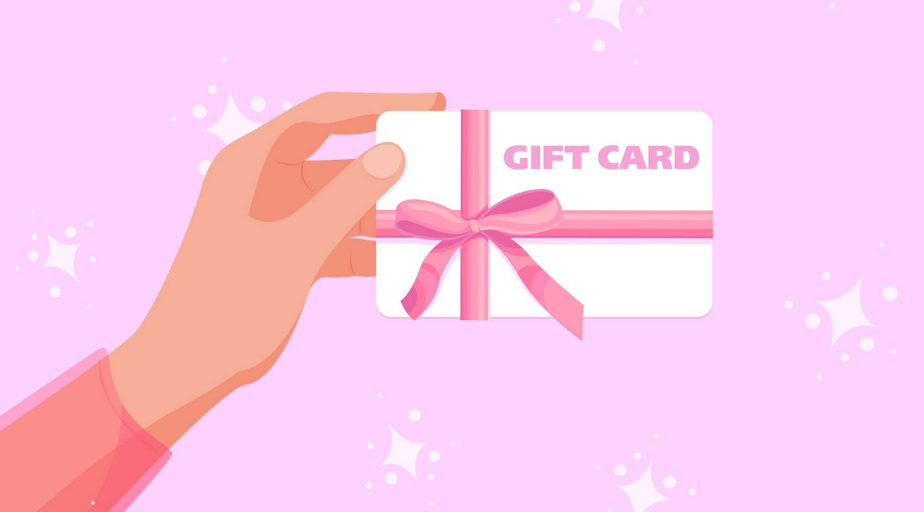 Elevate Appreciation with Branded Gift Cards