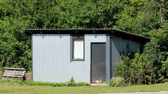 Pros and Cons of Different Storage Shed Materials