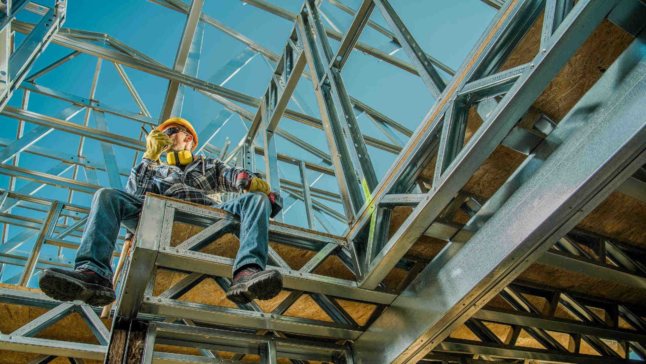 5 Advantages of Steel Frame Construction