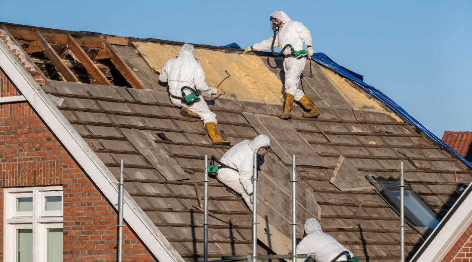 Asbestos Removal: Step-by-Step Process 