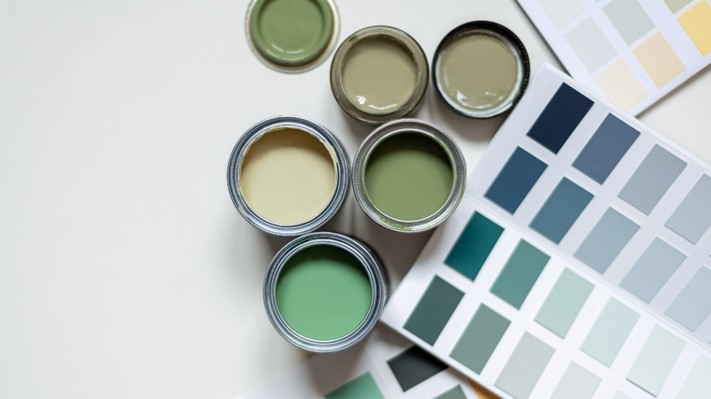 How to Choose Paint Colours for Your Home