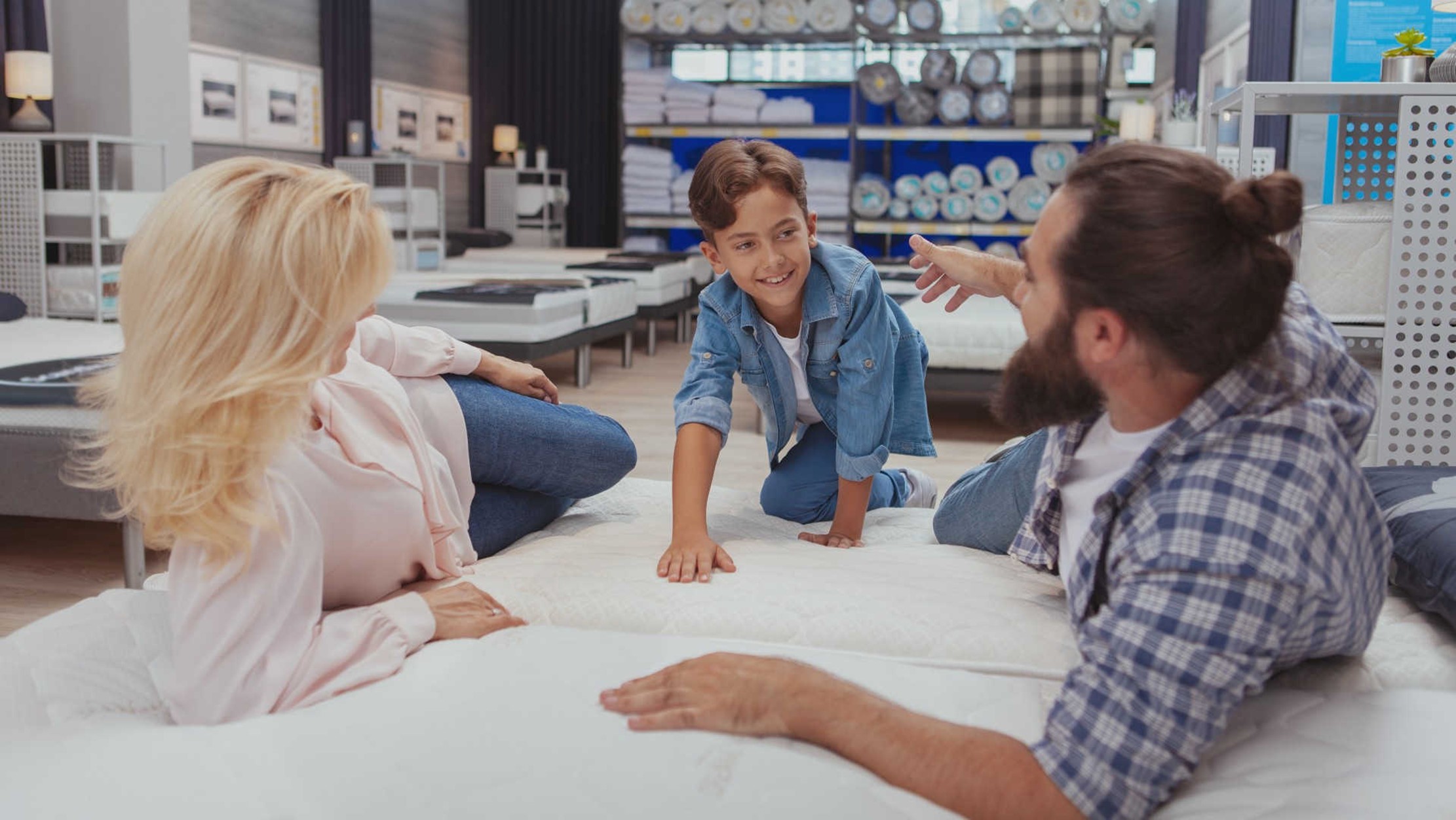 Mattress Buying Guide: Replacing Your Mattress