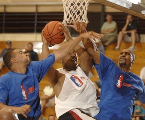 Adult Basketball League is in Trend….