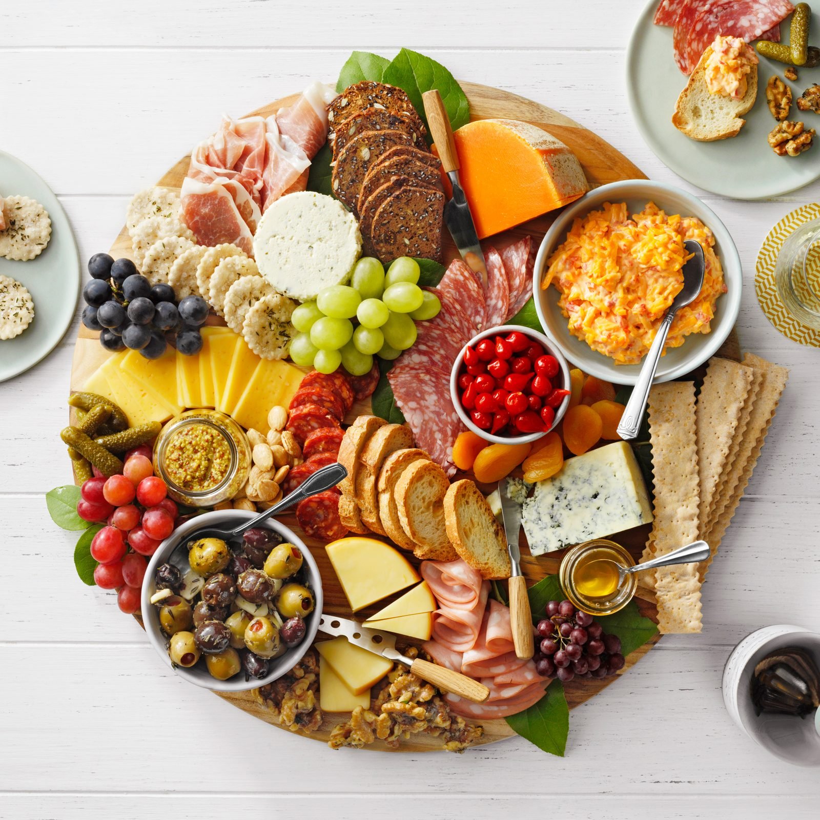 DIY charcuterie boards: A step-by-step guide 