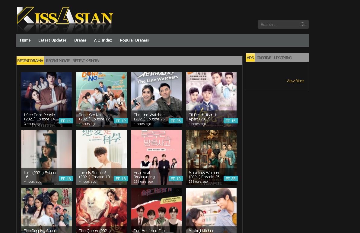 Advantages of WATCHING Asian Dramas online in 2022