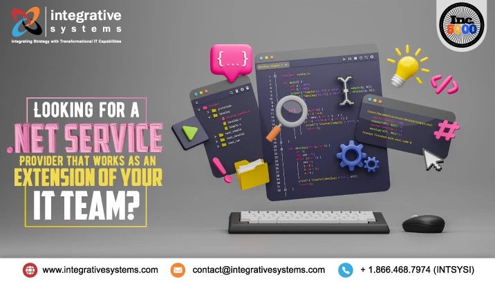 Hire an ASP NET Web Development Company as an Extension of Your IT