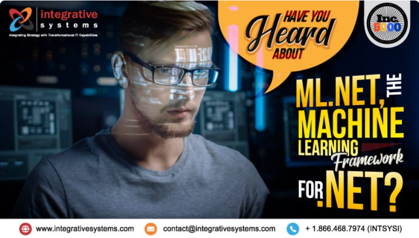 Machine Learning In .NET Development. Everything You Should Know!
